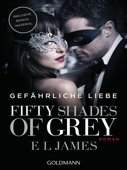 Cover image for Gefährliche Liebe